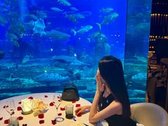 -OSSIANO奥西亚诺海底餐厅