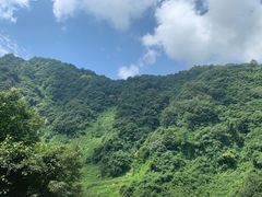 -秦岭峡谷漂流景区