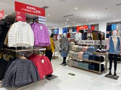 -优衣库(长春欧亚卖场店)