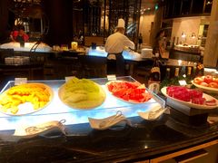 自助取餐区-星汇餐厅(新濠影汇店)