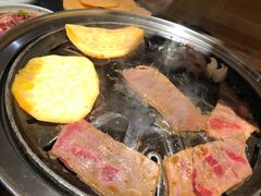 -九田家黑牛烤肉料理(石路天虹店)