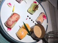 -蜜桃花开·中西融合菜E&W(南长街店)