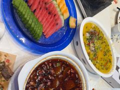 -老街坊美食汇(玉兰大街店)