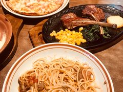 -萨莉亚意式餐厅(浦江万达广场店)