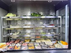 自助取餐区-四川老牛麻辣烫(北门桥店)