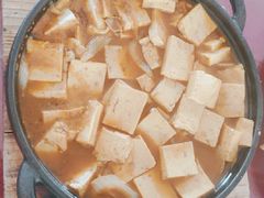 -北京龙庆四季香农家饭庄·灶台鱼·碳烤虹鳟鱼(龙庆峡店)