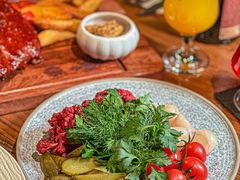 -格鲁·秀色Georgia’s Feast