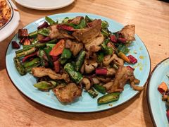 -老蜀人川菜馆(中关村店)