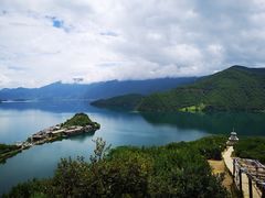 -丽江泸沽湖景区-里格半岛