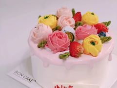 -BONCAKE裱花蛋糕(万象汇店)
