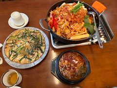 -第二外国语学院-韩国餐厅(朝阳路店)