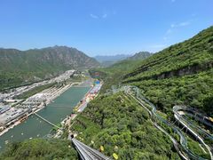 -野三坡刘家河高山漂流