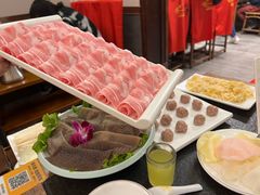 -仁和四季涮肉馆(天坛南门店)