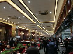 大堂-金刚山烧烤(中山路店)