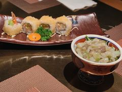 芥末章鱼-三上料理(西湖文化广场店)
