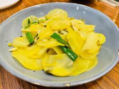 酸菜土豆片-孟林厨房(798店)