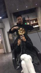 -发饰美男士增发补发假发定制店