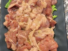-啊美丽炭火烤肉(滑翔一店)