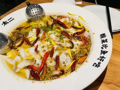 老坛子酸菜鱼-太二酸菜鱼(石家庄万象城店)