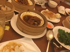 -杭州JW万豪酒店-万豪中餐厅
