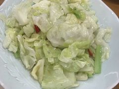 蒜蓉包菜-乡亲鹅肉城(吴江店)