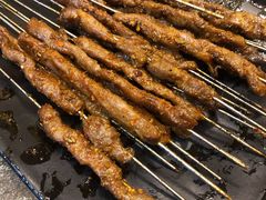 -六福烧烤酒馆(秦隆步行街店)