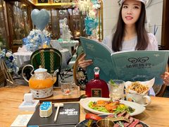 -秘密旅行Bonjour(黑金冠 江南西店)