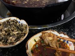 -石灰市毛记烧鸡公(解放碑店)