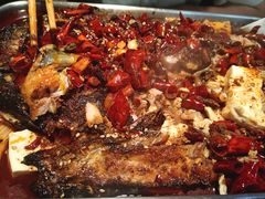 -鸣记脆皮烤鱼(岐山路店)