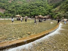 -河南宝泉旅游区