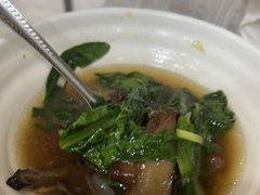 口蘑汤-康大口蘑面庄(将军街店)