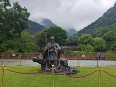 -黄公望隐居地