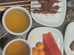 -德得轩烤涮一体自助餐厅(王府井店)