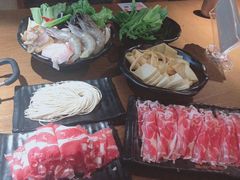 -呷哺呷哺(宝山正大乐城店)