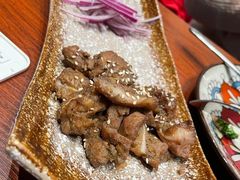 -格鲁·秀色Georgia’s Feast