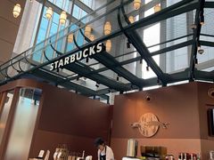 -星巴克(来福士办公楼店)