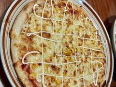 披萨-萨莉亚意式餐厅(国和1000店)