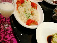 蒜蓉蒸澳龙-禧瑞都大饭店(吊桥路店)