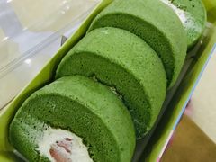 抹茶蛋卷-萃茶师(琅西店)