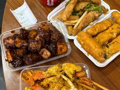 -谢记上海大排档(长寿路店)