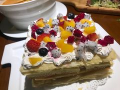 -时光乌托邦空中花园餐厅川味·融合菜(幸福广场店)