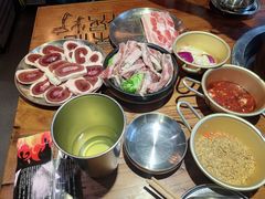 -原始泥炉烤肉(总店)