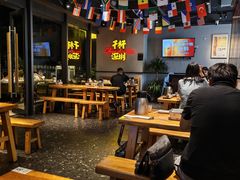 -木屋烧烤(龙岗龙城万科里店)