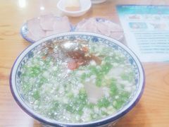 牛肉面-伊穆祥牛肉面总店·清真