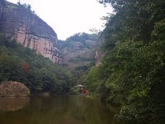 -方岩风景区