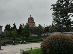 -大雁塔北广场音乐喷泉