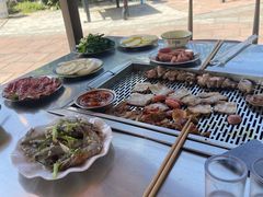 -黑妹冕宁火盆烧烤(西昌店)