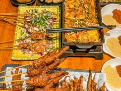 -86烧烤·炭火烧烤 (石人总店)