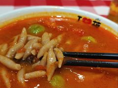 -西贝(上海新梅广场店)