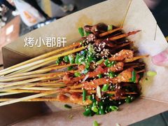 -八一路好吃街(雨田商务大厦店)